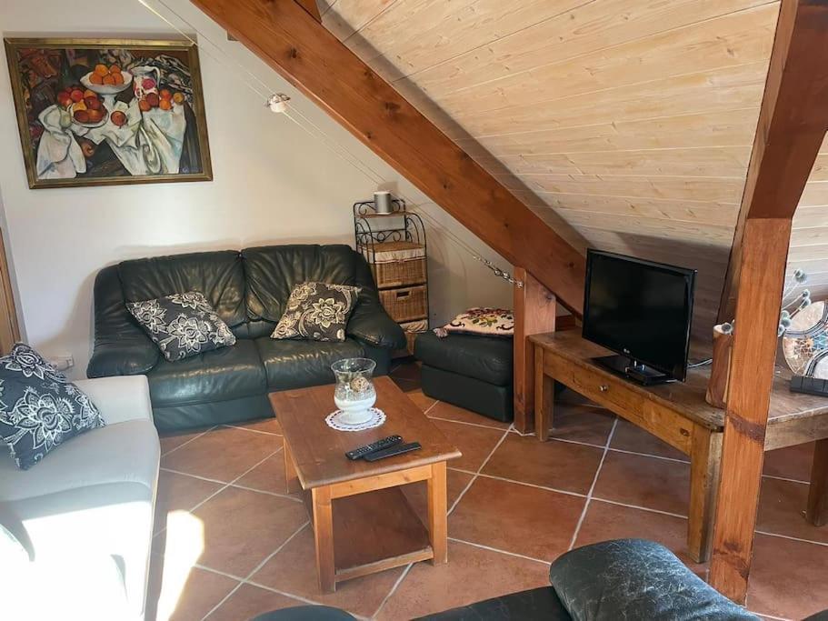 B&B Le Sourire Du Lac Sévrier Exteriör bild