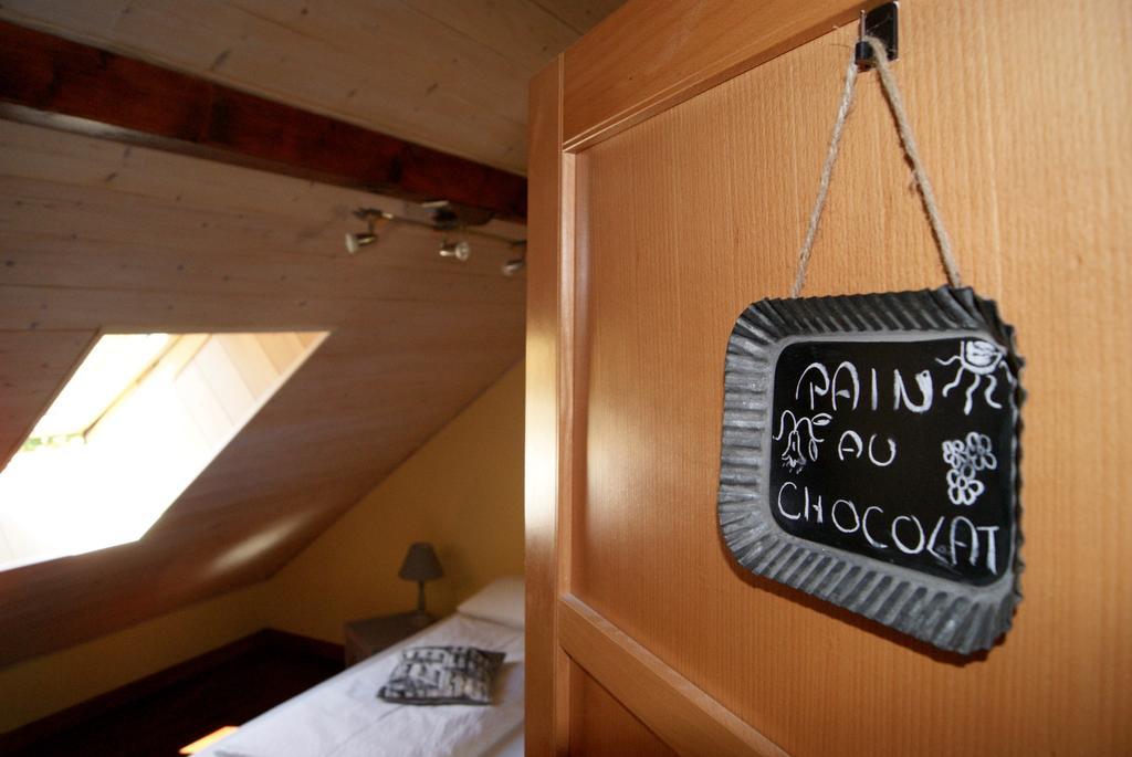 B&B Le Sourire Du Lac Sévrier Exteriör bild